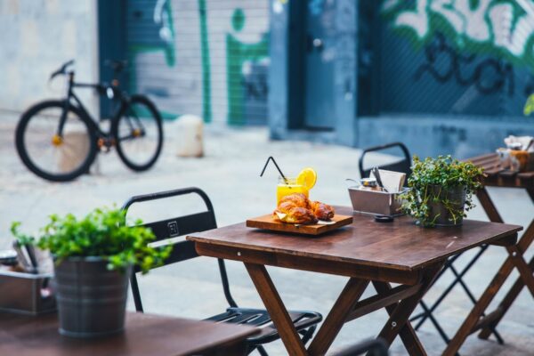 Patio Dining Stock 1